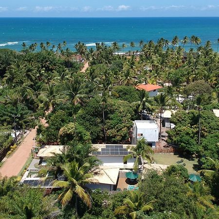 Laus Bangalos Experience - Piscina Privativa - Praia De Algodoes - Peninsula De Marau - Bahia Praia dos Algodoes Exteriér fotografie
